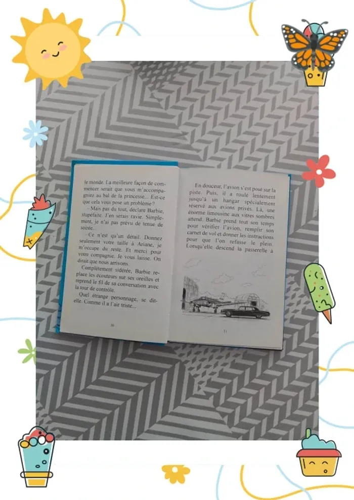 Barbie pilote d’avion - photo numéro 4