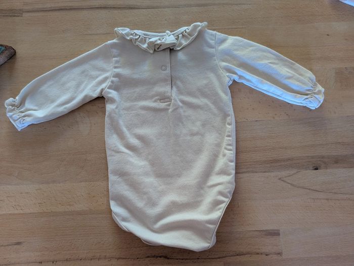 Lot Zeeman Beige Mom Style 2-4 mois - photo numéro 11