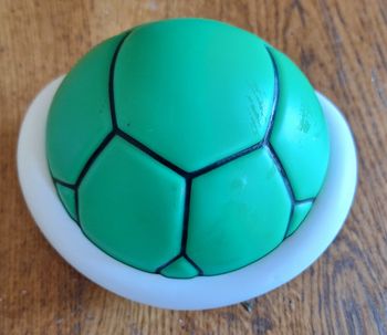 Carapace tortue Mario décorative 