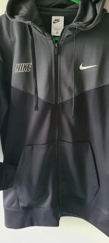 Veste nike homme taille M neuve