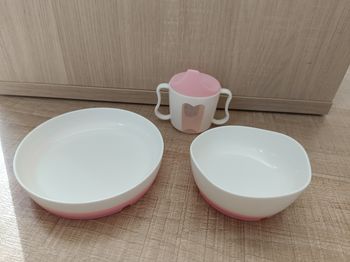 Je vends un Set de table enfant  