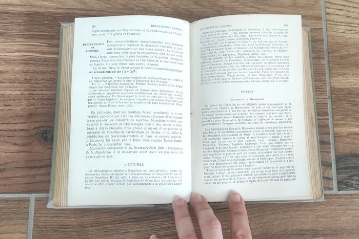 Révolution empire 1ère moitié du XIXème siècle - photo numéro 3