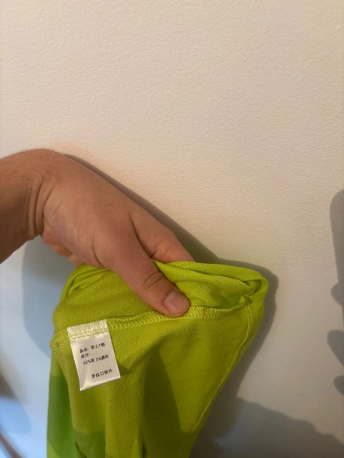 Polo homme taille 3XL / 46 - photo numéro 5