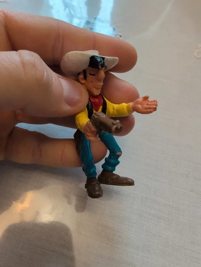 Lucky Luke 1995 - photo numéro 2
