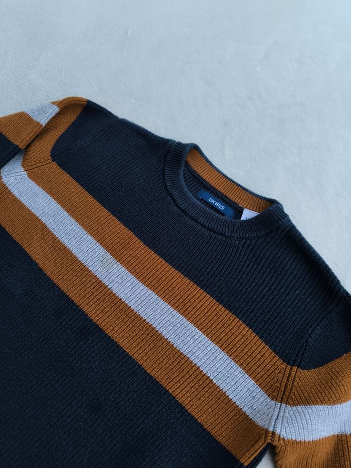 Pull garçon Okaïdi 4 ans - photo numéro 4