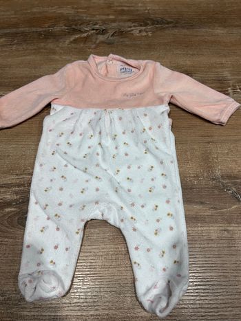 Pyjama 1 mois