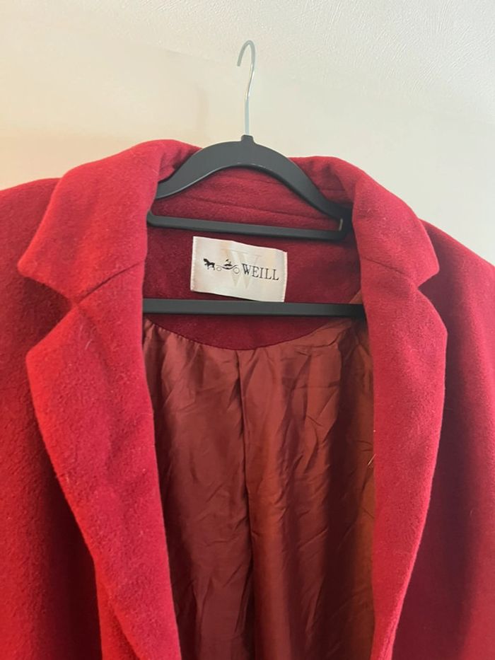 manteau mi long - photo numéro 2