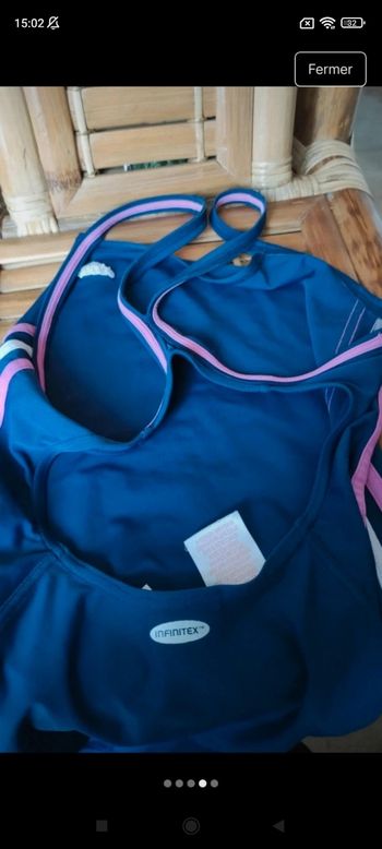 Très beau maillot de bain e17