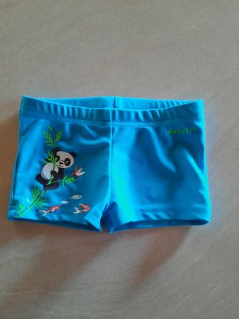 Maillot de bain Nabaiji de Décathlon