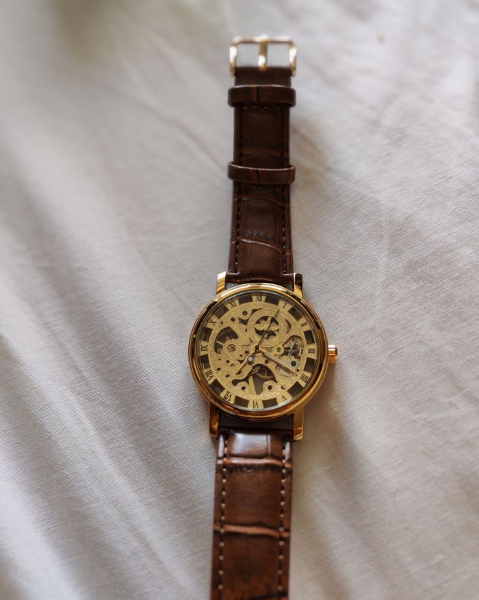 Montre mécanique - photo numéro 2