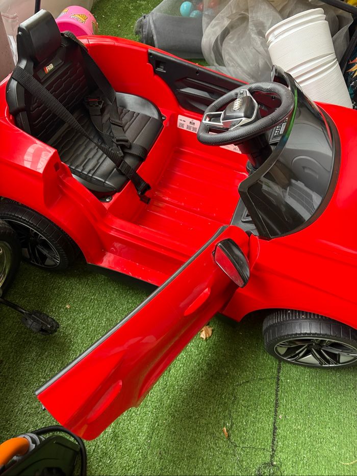 Voiture électrique - photo numéro 8