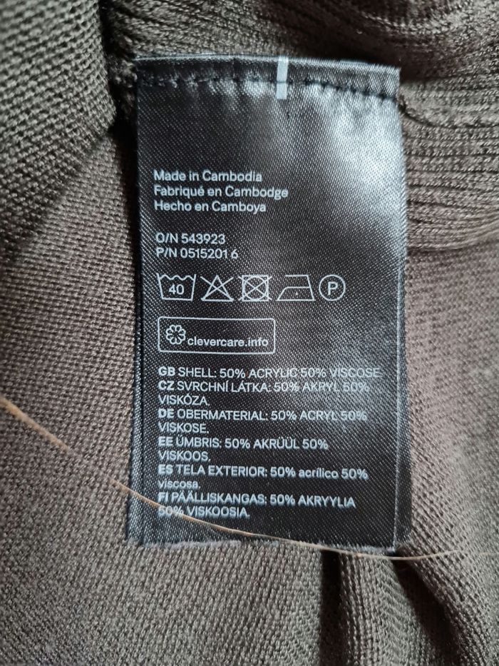 Pull léger H&M TM - photo numéro 5