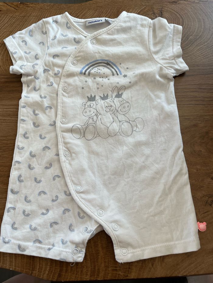 Pyjama été bébé