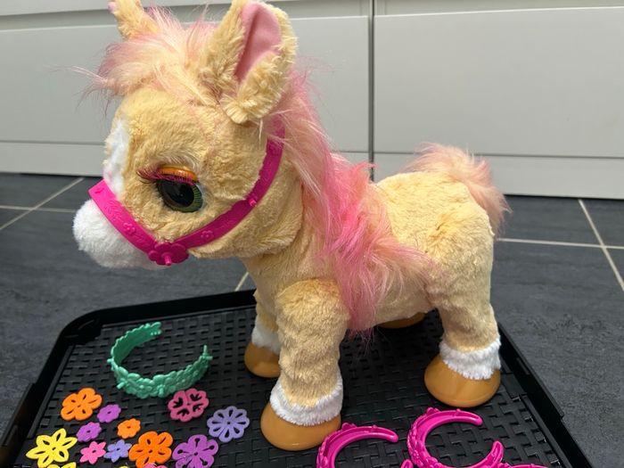 Poney furreal interactif - photo numéro 3