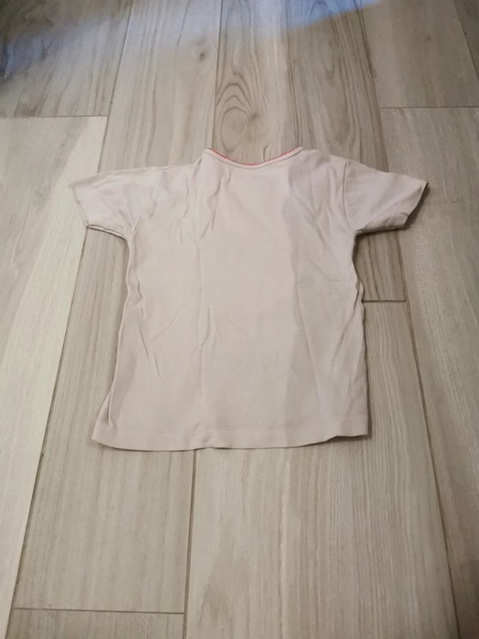 Tee-shirt inflx 4ans - photo numéro 3