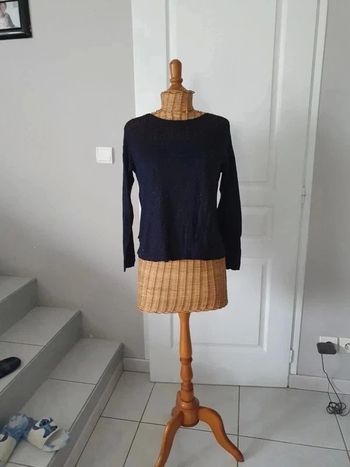 Pull léger camaïeu M ELO