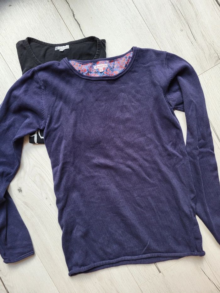 Lot de 6 articles fille 14ans XS diverses marques - photo numéro 6