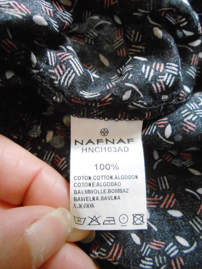 Débardeur Naf Naf taille 36 - photo numéro 4