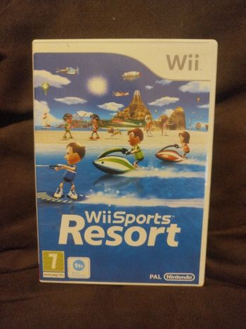 Wii Sports Resort - Nintendo Wii - complet