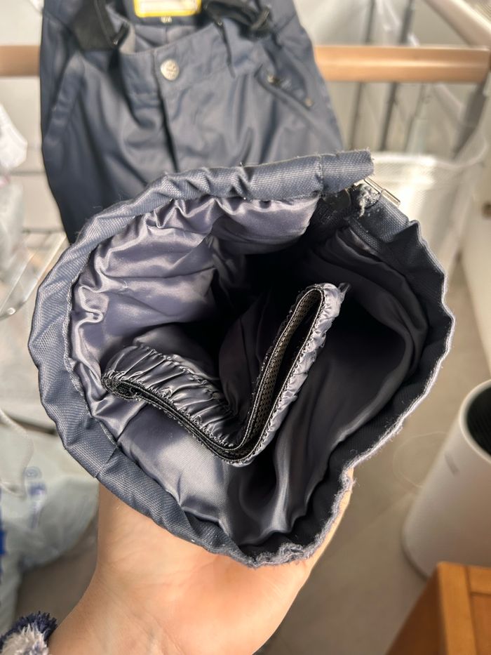 Veste + pantalon ski enfant 6 ans - photo numéro 5