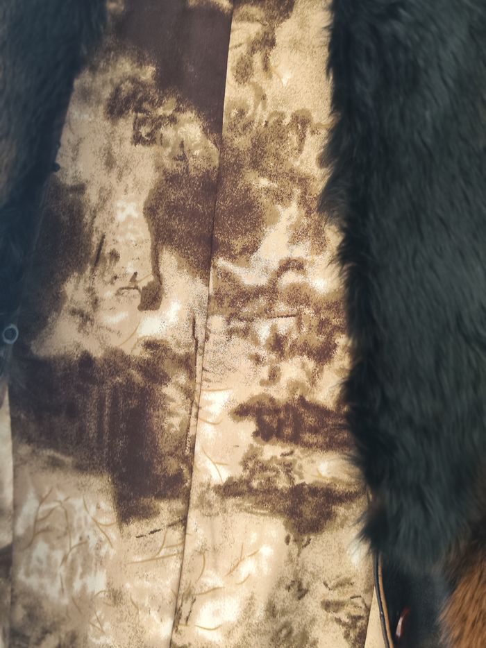 Très beau manteau en cuir - photo numéro 8