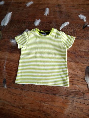 Tee-shirt bougli bougla