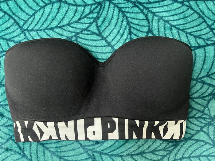 Brassière push-up Pink - photo numéro 4