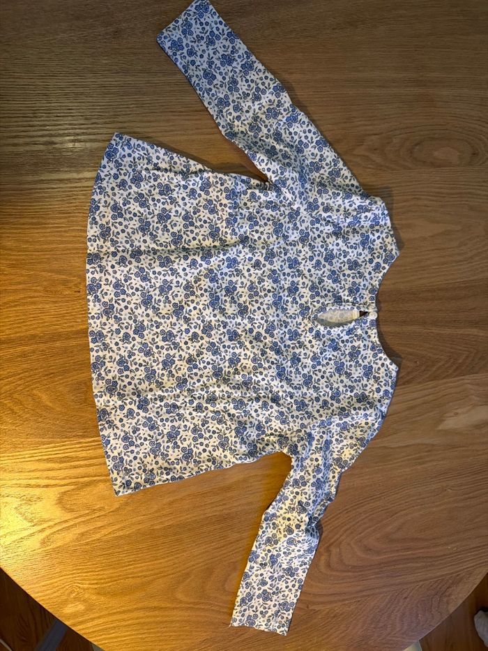 Chemisier bébé fille - photo numéro 2