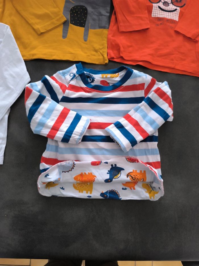 T-shirts manches longues - photo numéro 2