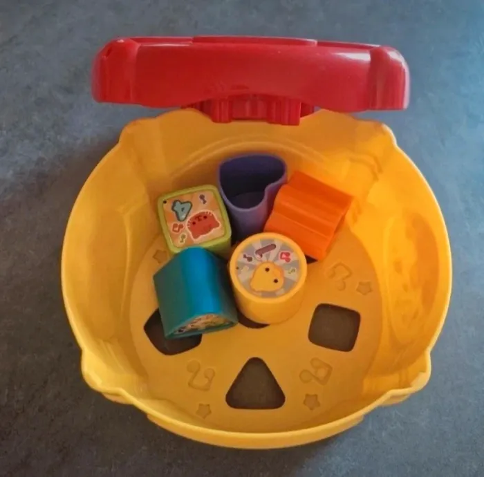 Magi tam tam des formes - photo numéro 6