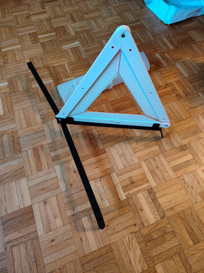 Triangle signalisation SEIMA 912 - photo numéro 7