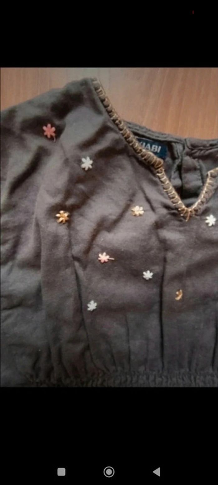 Blouse 12 mois - photo numéro 2