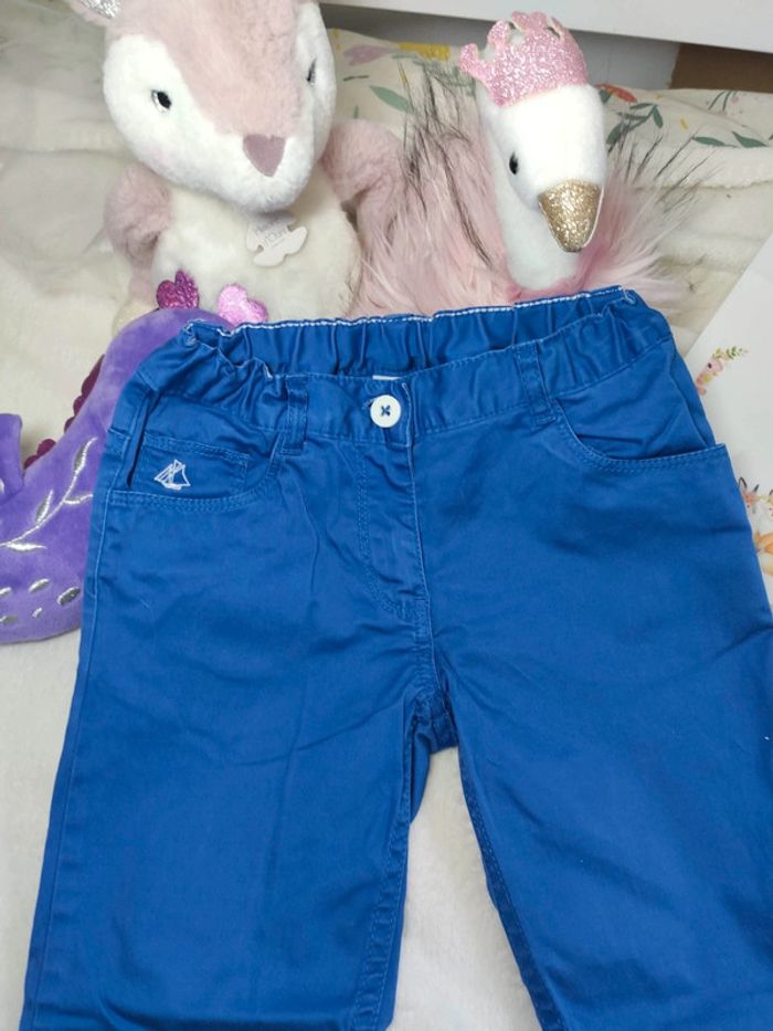 Pantalon petit bateau 6 ans - photo numéro 2