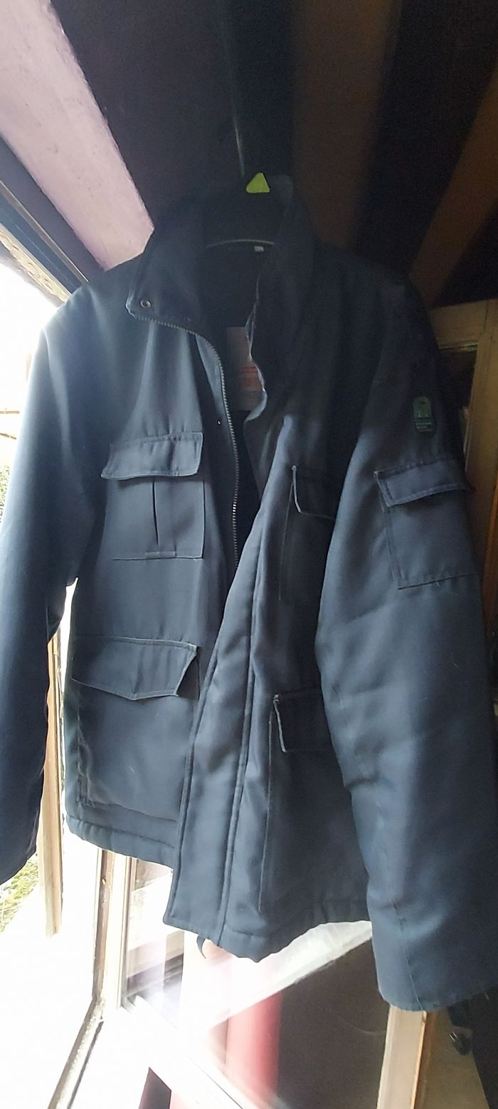 Parka homme