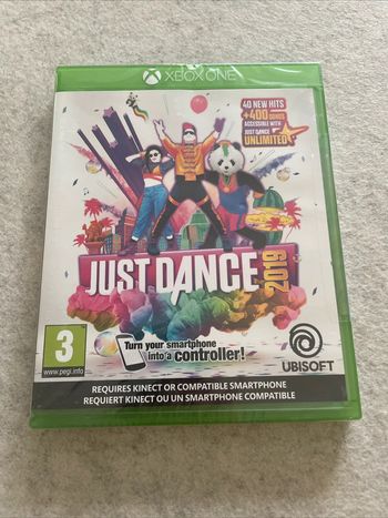 Just Dance 2019 Jeu Xbox One FR