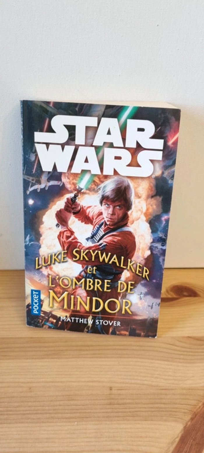 Luke Skywalker Et Les Ombres De Mindor - Numéro 143