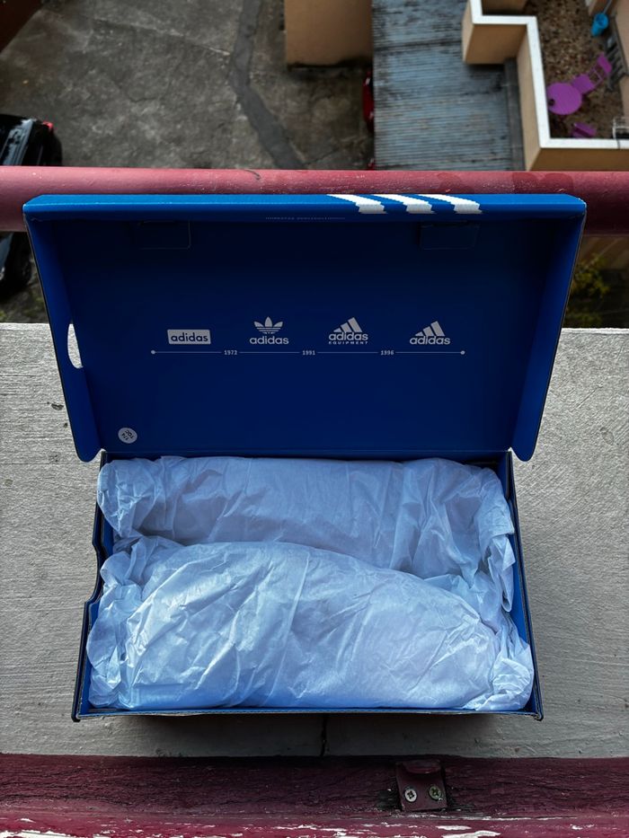 Adidas Samba LT Crew White/Shock Pink - Taille 36 - Neuves - photo numéro 9