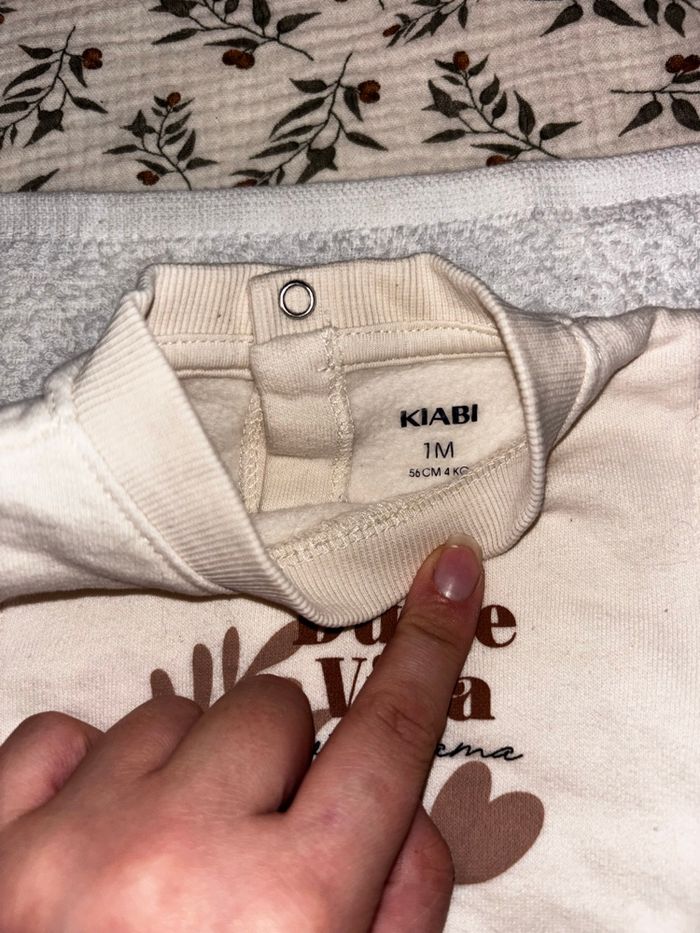 Pull bébé fille - photo numéro 2