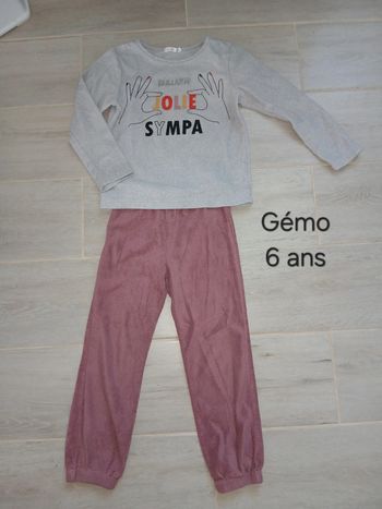 Pyjama hiver
