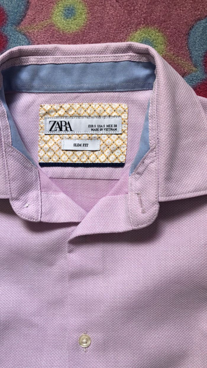 Chemise Zara S 38 - photo numéro 2