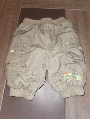 Pantalon 1 mois