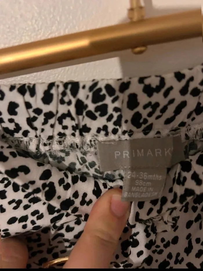 Ensemble safari Primark taille 98cm état neuf - photo numéro 5