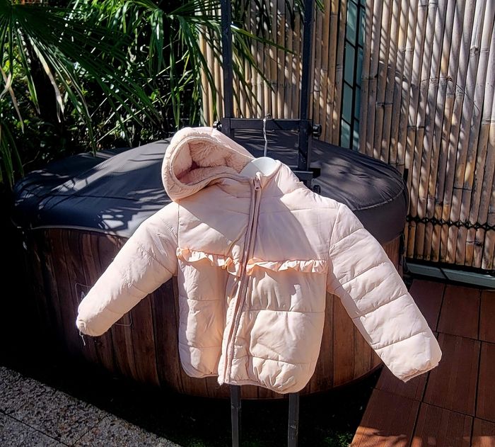 Manteau 36 mois tape à l œil