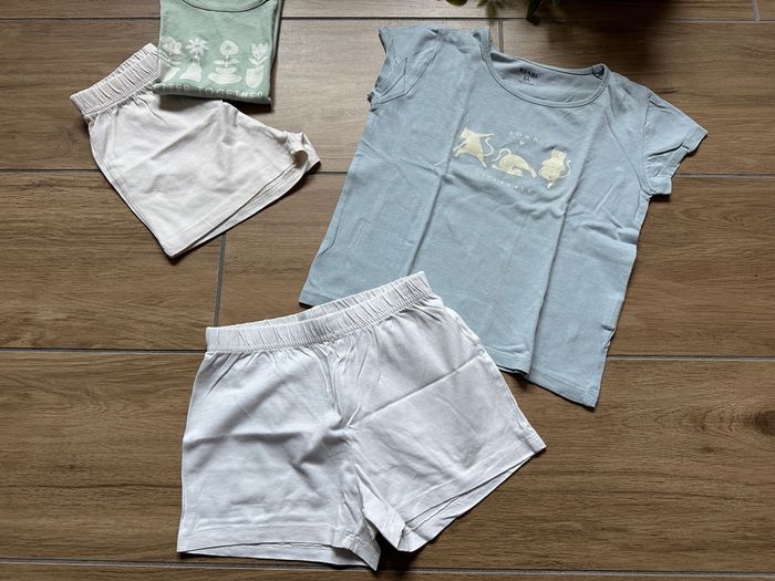 Lot pyjama short - photo numéro 2