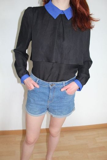 Short jean