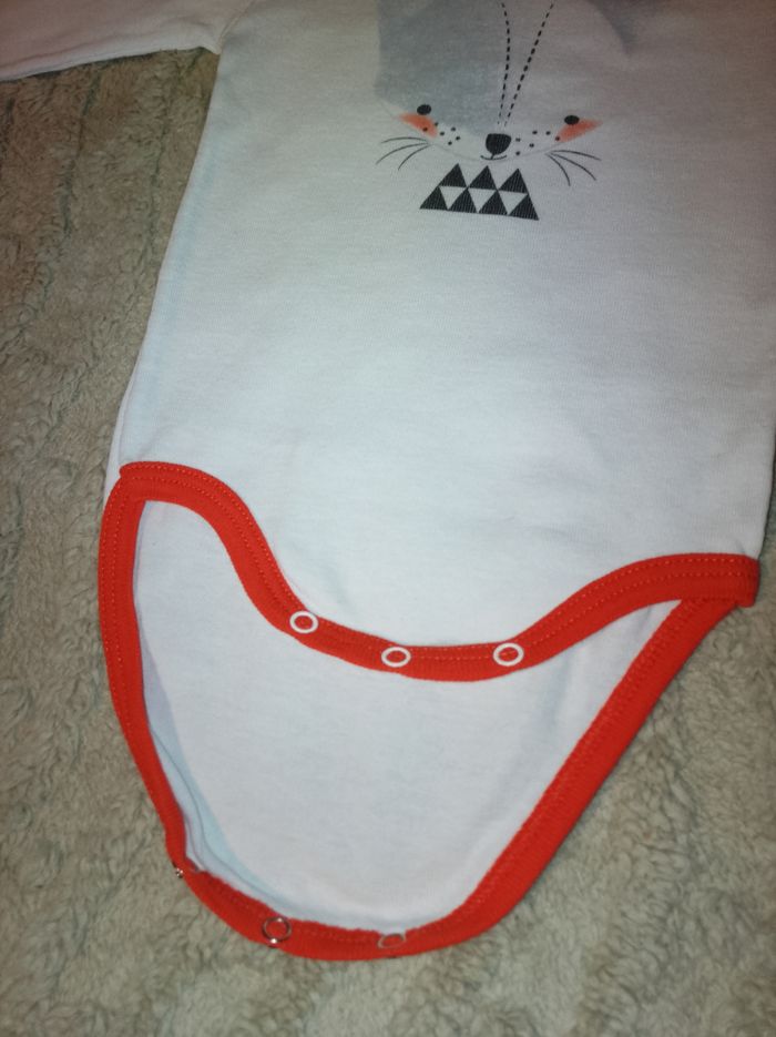 Body manches longues - photo numéro 3