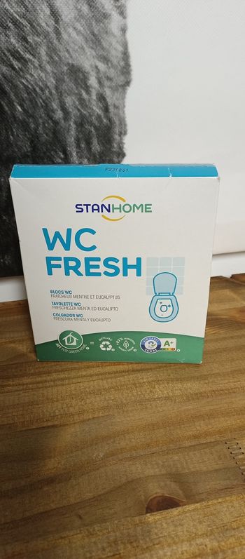 WC Fresh stanhome neuf