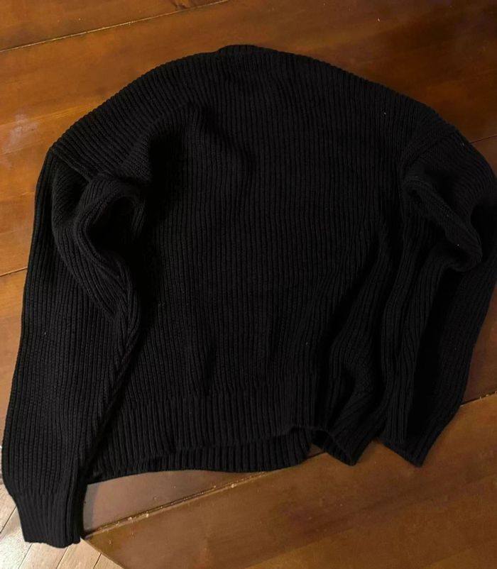 V-logo knitwear - photo numéro 5