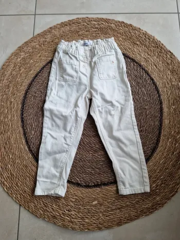Joli pantalon Gémo fille taille 4 ans