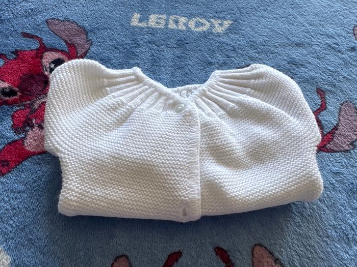 Gilet naissance - photo numéro 2